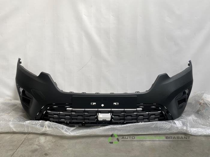 Voorbumper van een Renault Kangoo, Auto-onderdelen, Gebruikt, -, Renault, -