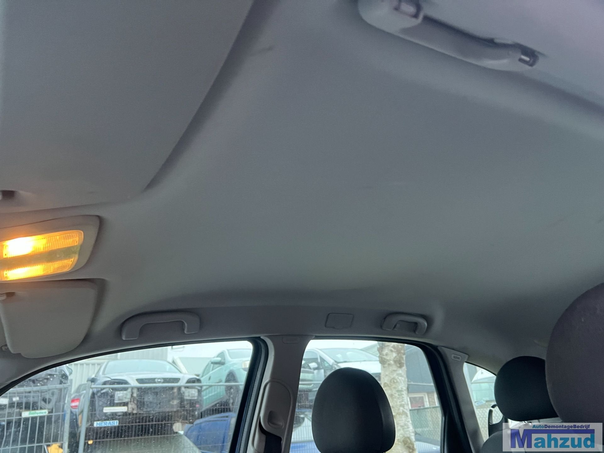 OPEL MERIVA A hemel bekleding 2003-2010, Auto-onderdelen, Interieur en Bekleding, Gebruikt, Opel Automobile GmbH, Ophalen of Verzenden