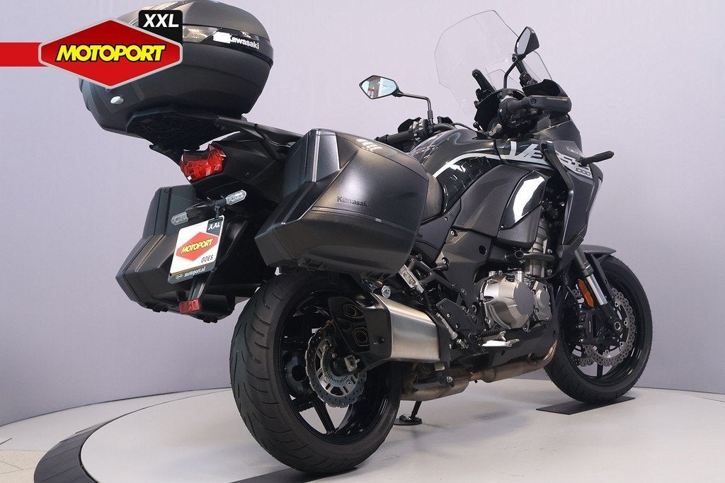 Kawasaki VERSYS 1000 SE (bj 2020), Bedrijf, Info@kawasaki.nl, Toermotor, Jacobus Spijkerdreef 1-3
2132 PZ  Hoofddorp, NL
