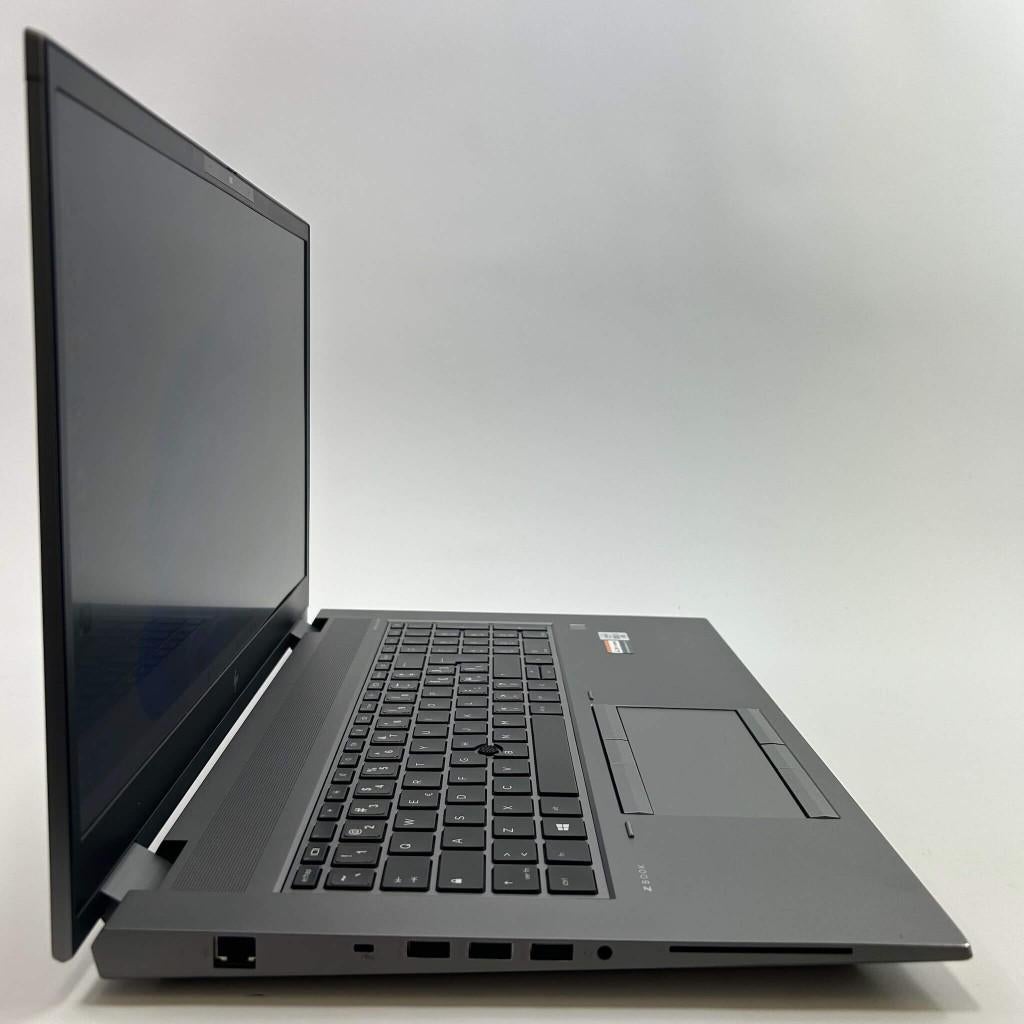 HP ZBook Fury 17 G7 – i5-10460H – T1000 MAX-Q – 32GB – 512GB, Computers en Software, Windows Laptops, Met videokaart, Zo goed als nieuw