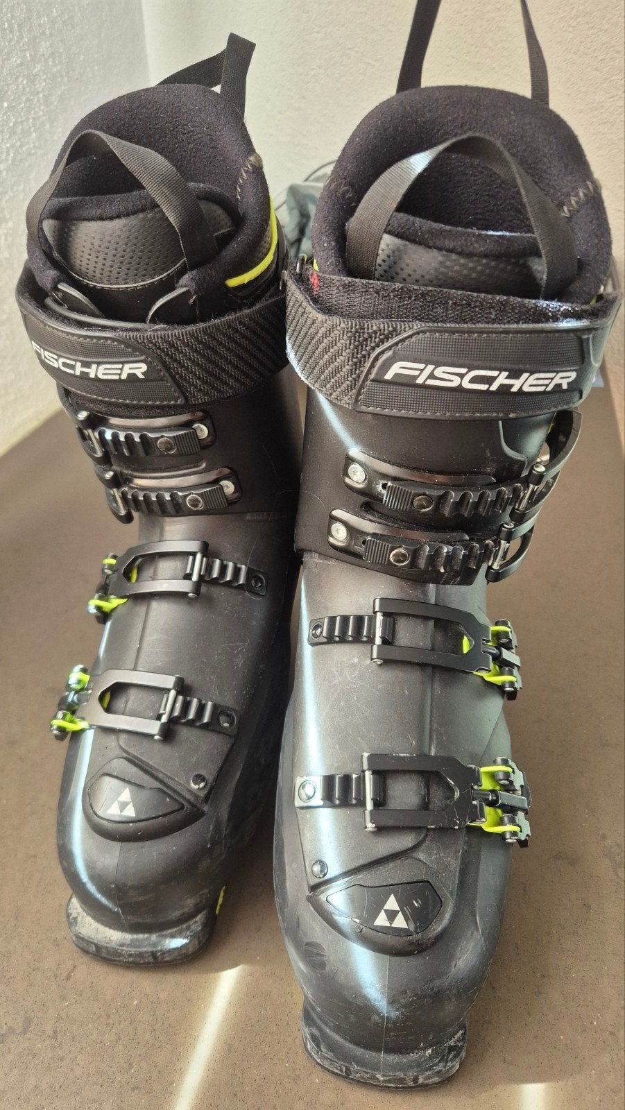 Fischer skischoenen maat 27.5 / 42.5, Sport en Fitness, Skiën en Langlaufen, Ophalen of Verzenden
