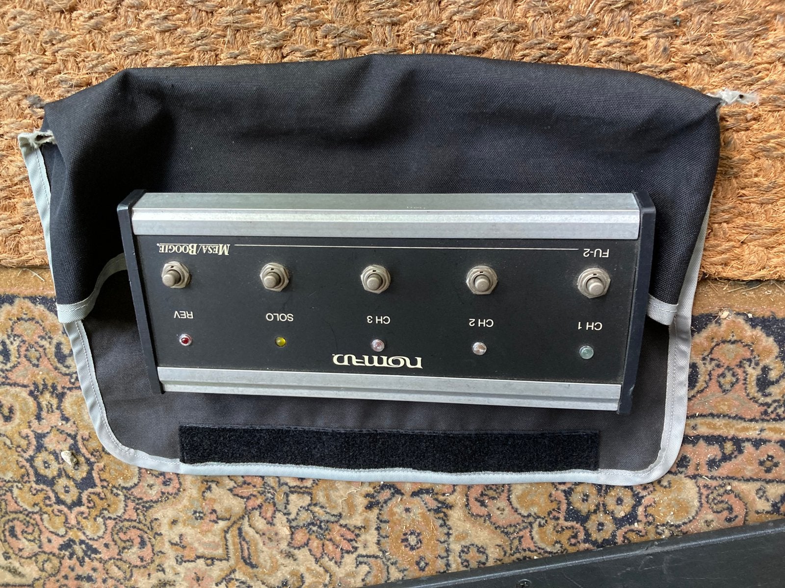 Mesa Boogie Nomad 55 112, Ophalen, Gebruikt, Gitaar, 50 tot 100 watt