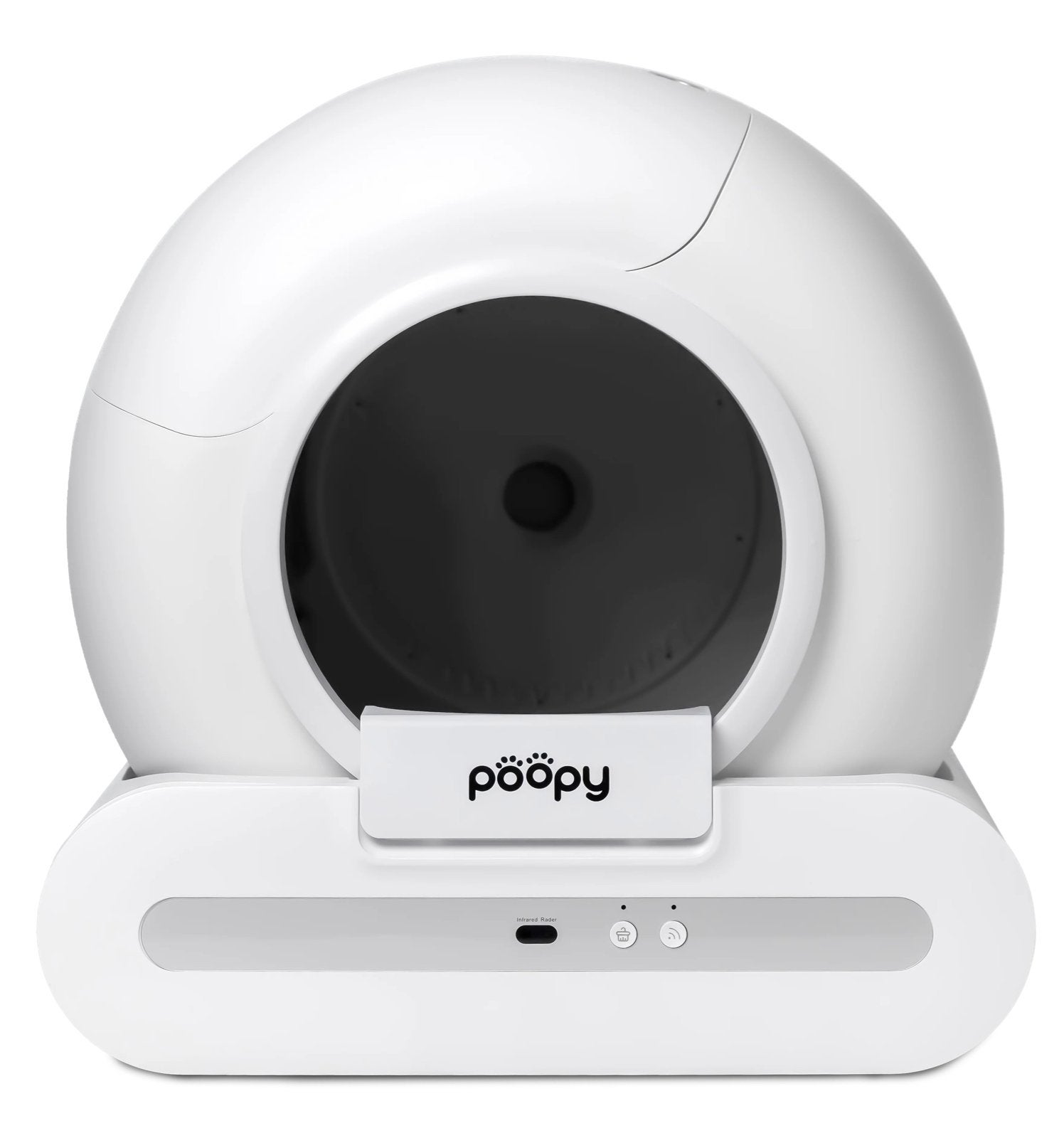 Poopy nano 2 automatische kattenbak, Ophalen