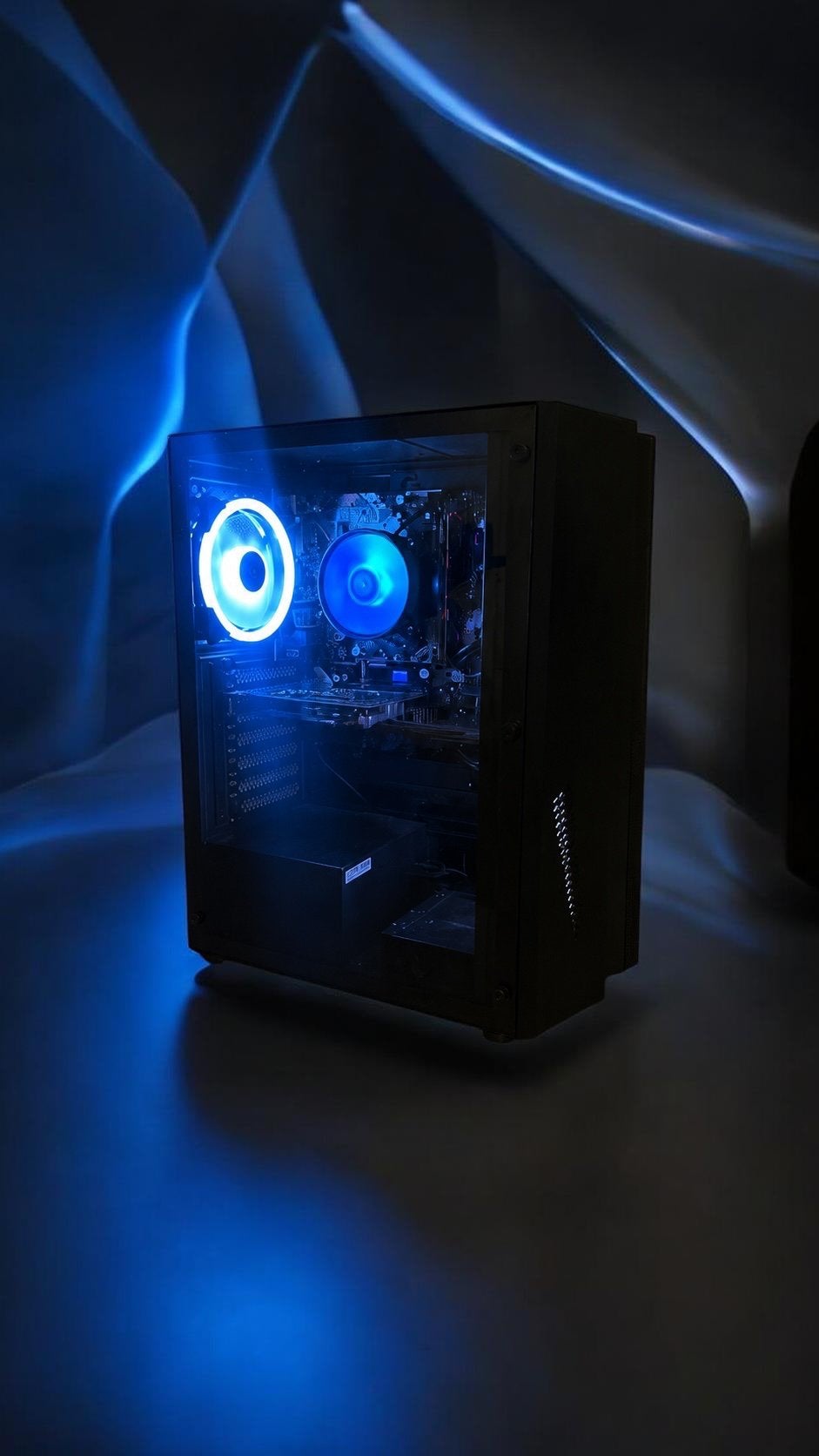 Gaming pc, Gebruikt, Gaming, SSD, 4 Ghz of meer