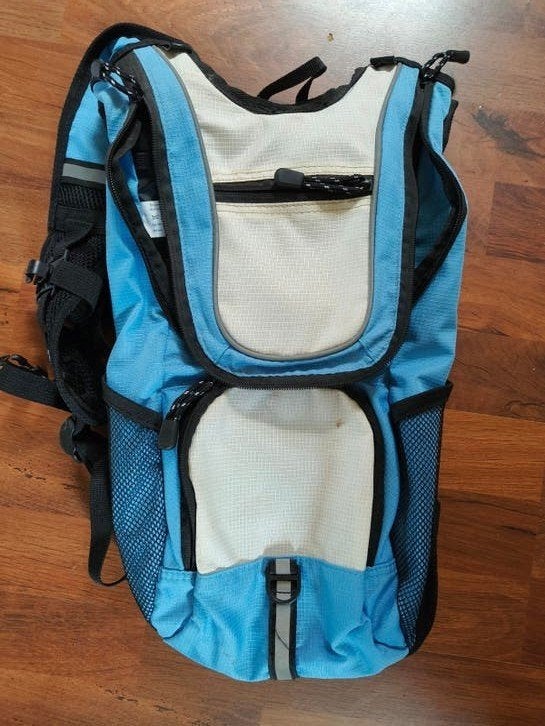 Hydratatie rugzak voor waterzak of camelbak, Ophalen of Verzenden, Gebruikt