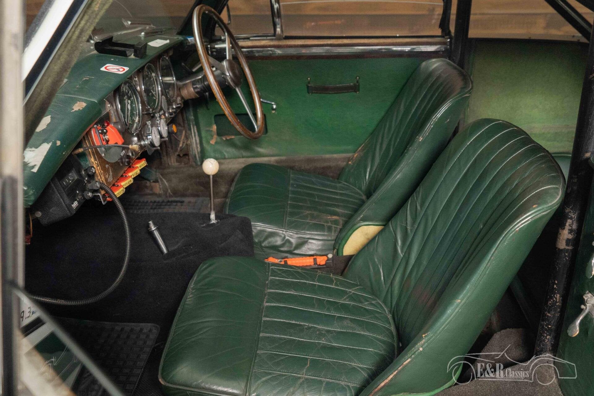 Aston Martin DB2/4 | One-off | Tickford Coachwork | 1955, foto 11