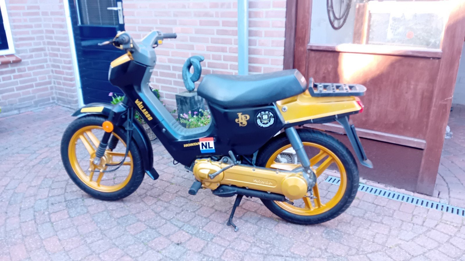 Honda Wallaroo met grote wielen - Uniek en stijlvol, Ophalen, Gebruikt, Overige modellen, Maximaal 45 km/u