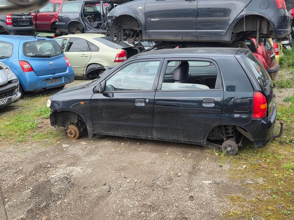 Onderdelen suzuki alto bj 2006, Ophalen, Gebruikt, Suzuki