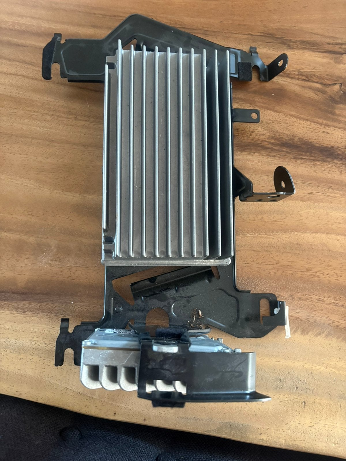 Bmw versterker f30 f31 conpleet met kleine versterker, Ophalen of Verzenden, BMW
