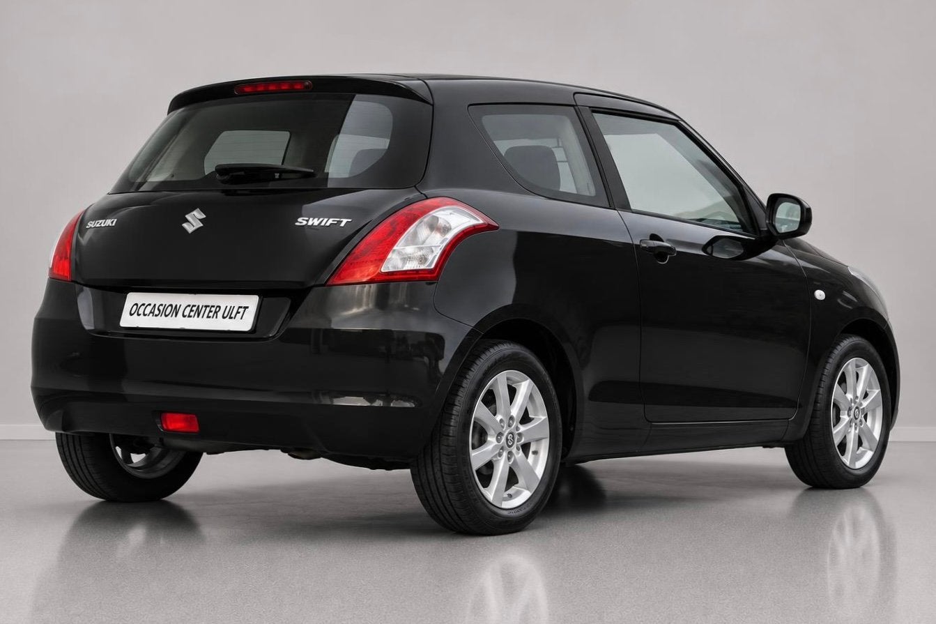 Suzuki Swift AIRCO / EL PAKKET / LMV / GARANTIE ..., Auto's, Voorwielaandrijving, 94 pk, Stof, Gebruikt