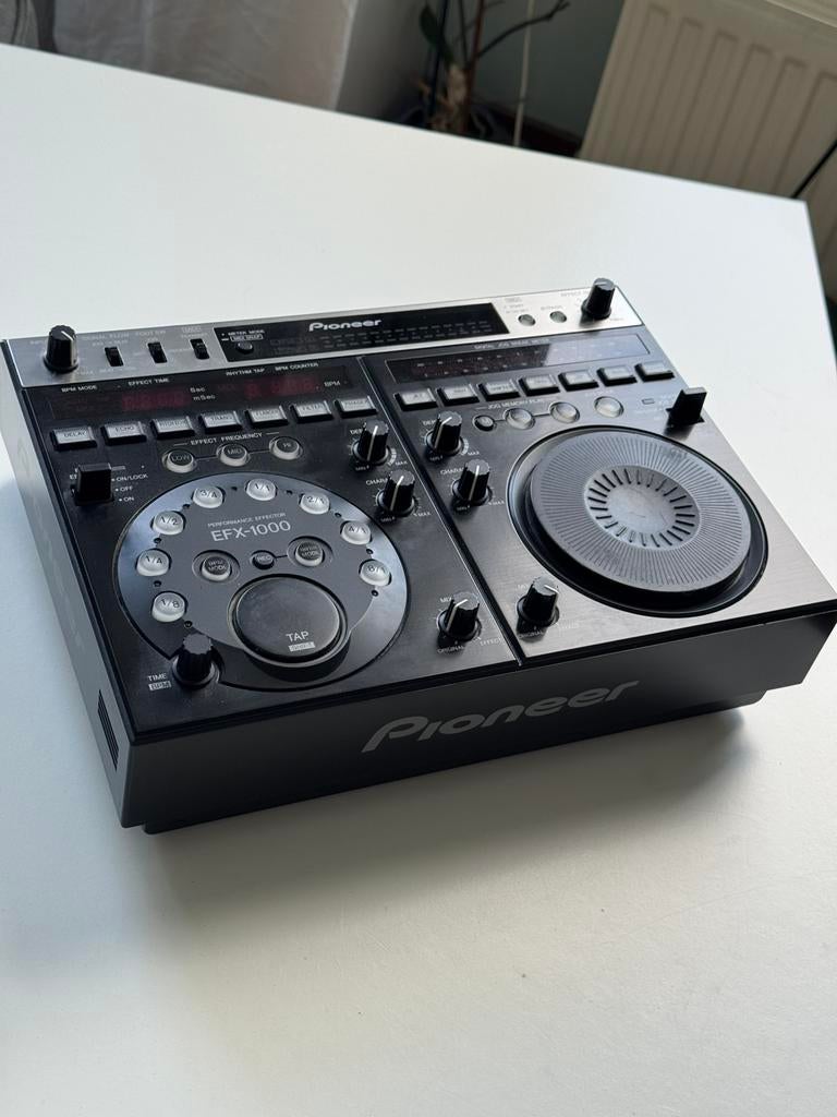Pioneer EFX-1000, Ophalen, Zo goed als nieuw