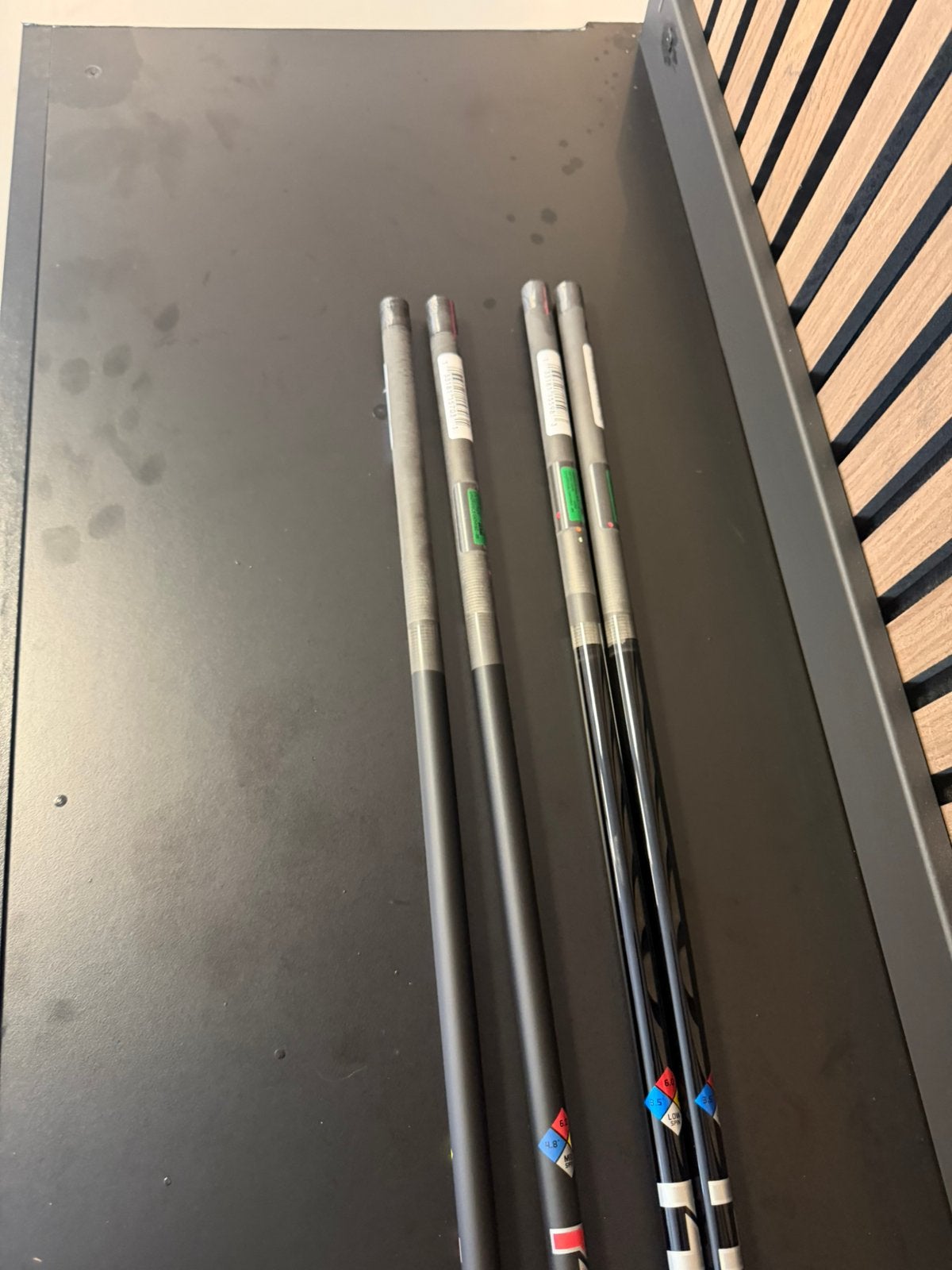 Project X HZRDUS gen 4 Driver/fairway shafts, Overige merken, ., Overige typen, Nieuw