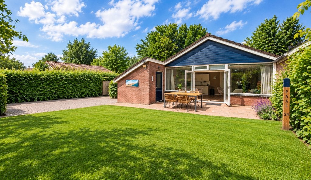 Vakantiebungalow Texel, Vakantie, Bemiddelingsbureau