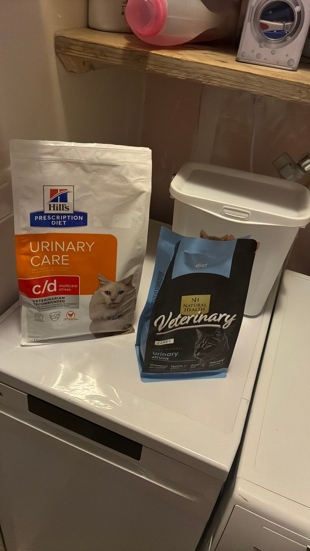 Verschillende kattenvoer, Dieren en Toebehoren, Verzenden, Kat