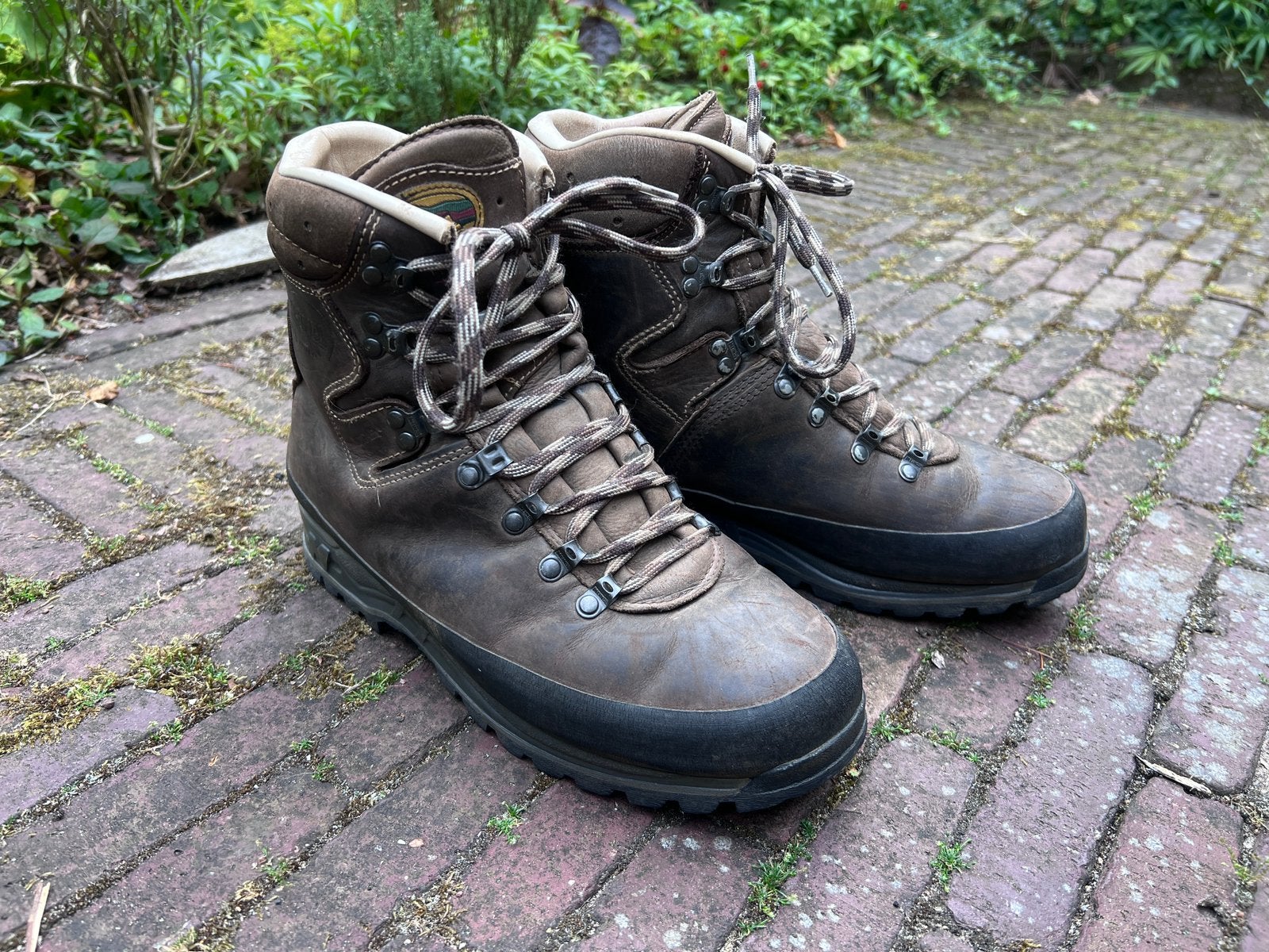 Bergschoenen Meindl Engadin MFS EU 43, Ophalen, Gebruikt, Schoenen