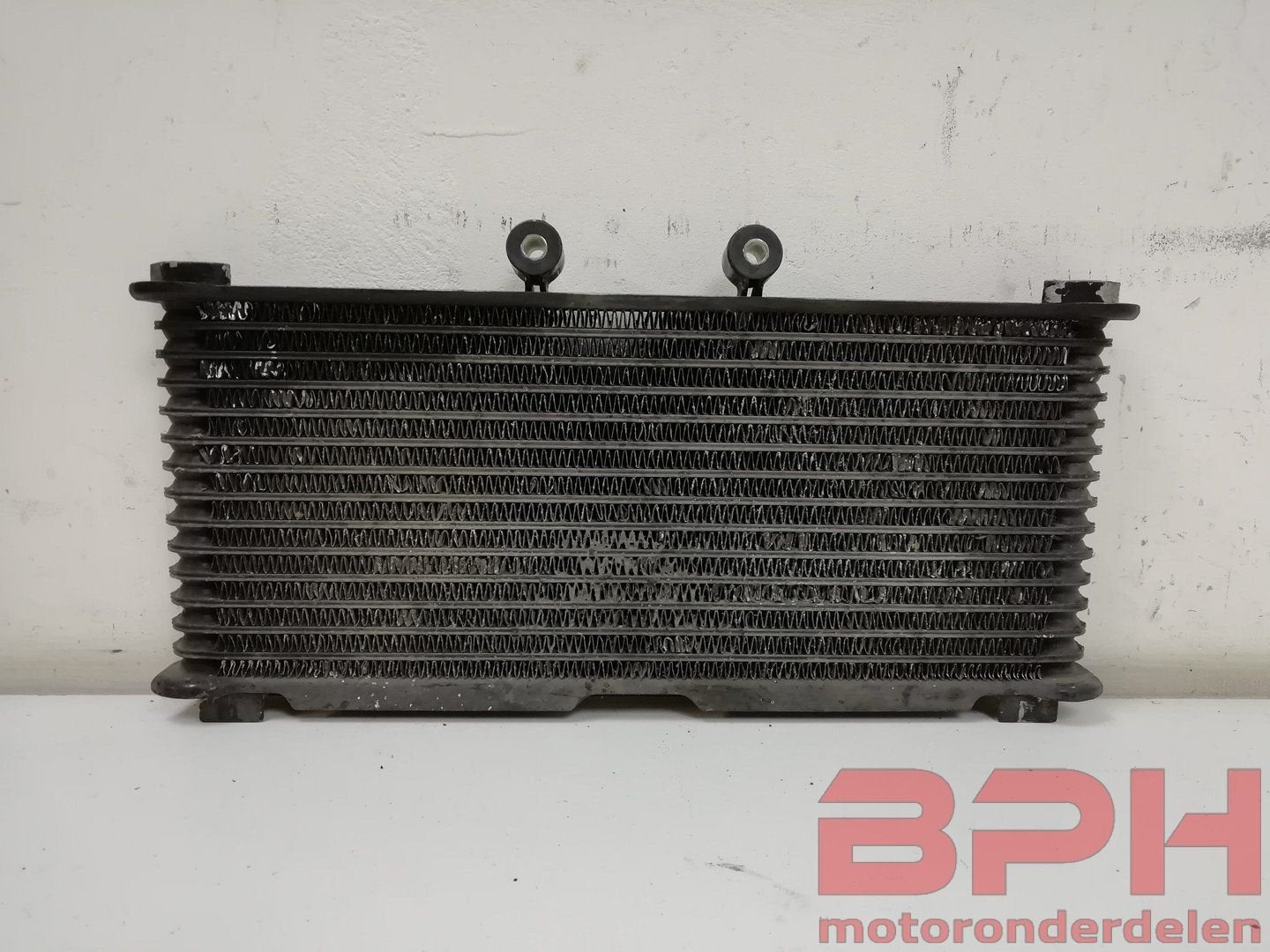 Oliekoeler Suzuki GSX750f 1988 t/m 2005 koeler radiateur oil, Motoren, Onderdelen | Suzuki, Gebruikt, -, -, Ophalen of Verzenden