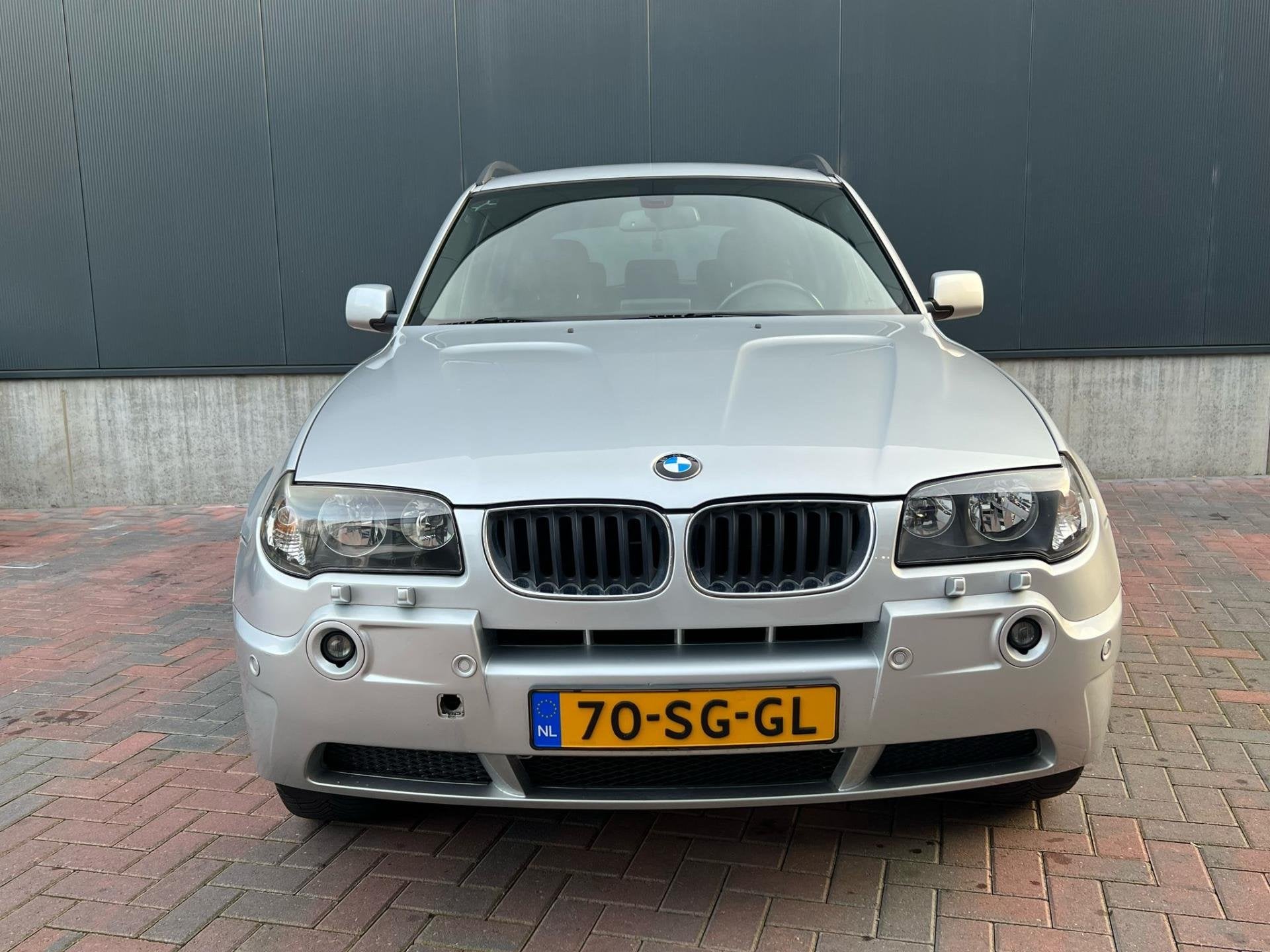 BMW X3 2.0i Introduction * Navi * Cruise * Trekhaak * Xenon, Auto's, Zwart, 150 pk, Bedrijf, Handgeschakeld