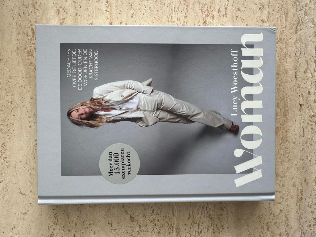 Woman van Lucy Woesthoff, Boeken, Ophalen of Verzenden, Gelezen, Nederland