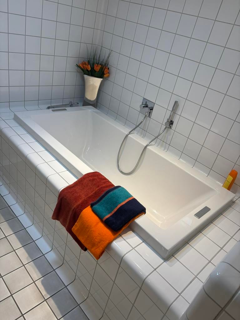 Joop. Ligbad  nieuw 90x180 cm wit, Ophalen, Zo goed als nieuw