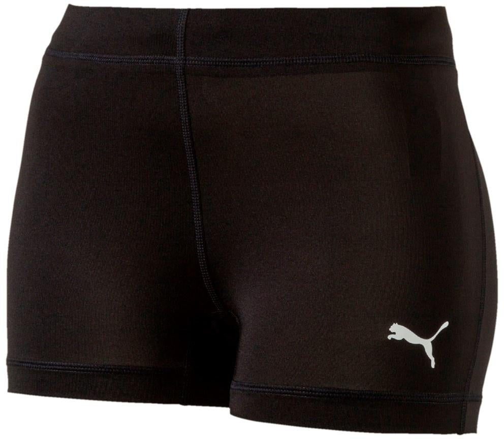 Super fijne zwarte PUMA sport short maat 152. NIEUW!, Broek, Verzenden, Puma, Nieuw