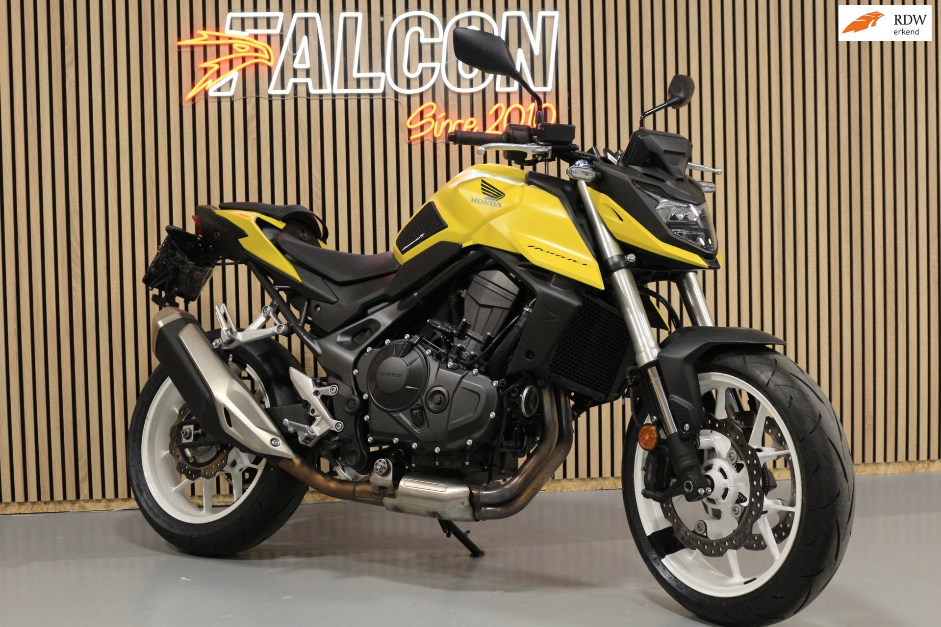 Honda CB 750 Hornet - 2023 - Traction Control - TFT Scherm -, Motoren, Motoren | Honda, Bedrijf, Overig, Customer.service@honda-eu.com