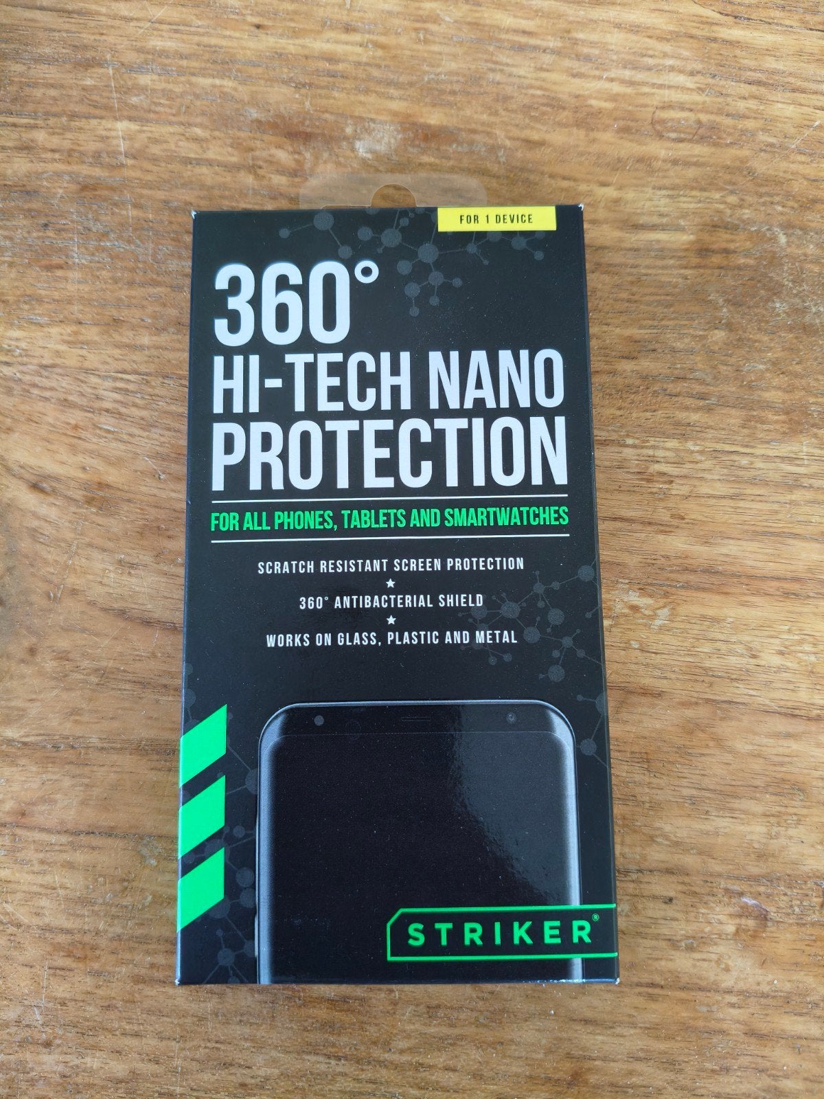 Universele Screen protector, Ophalen, Nieuw