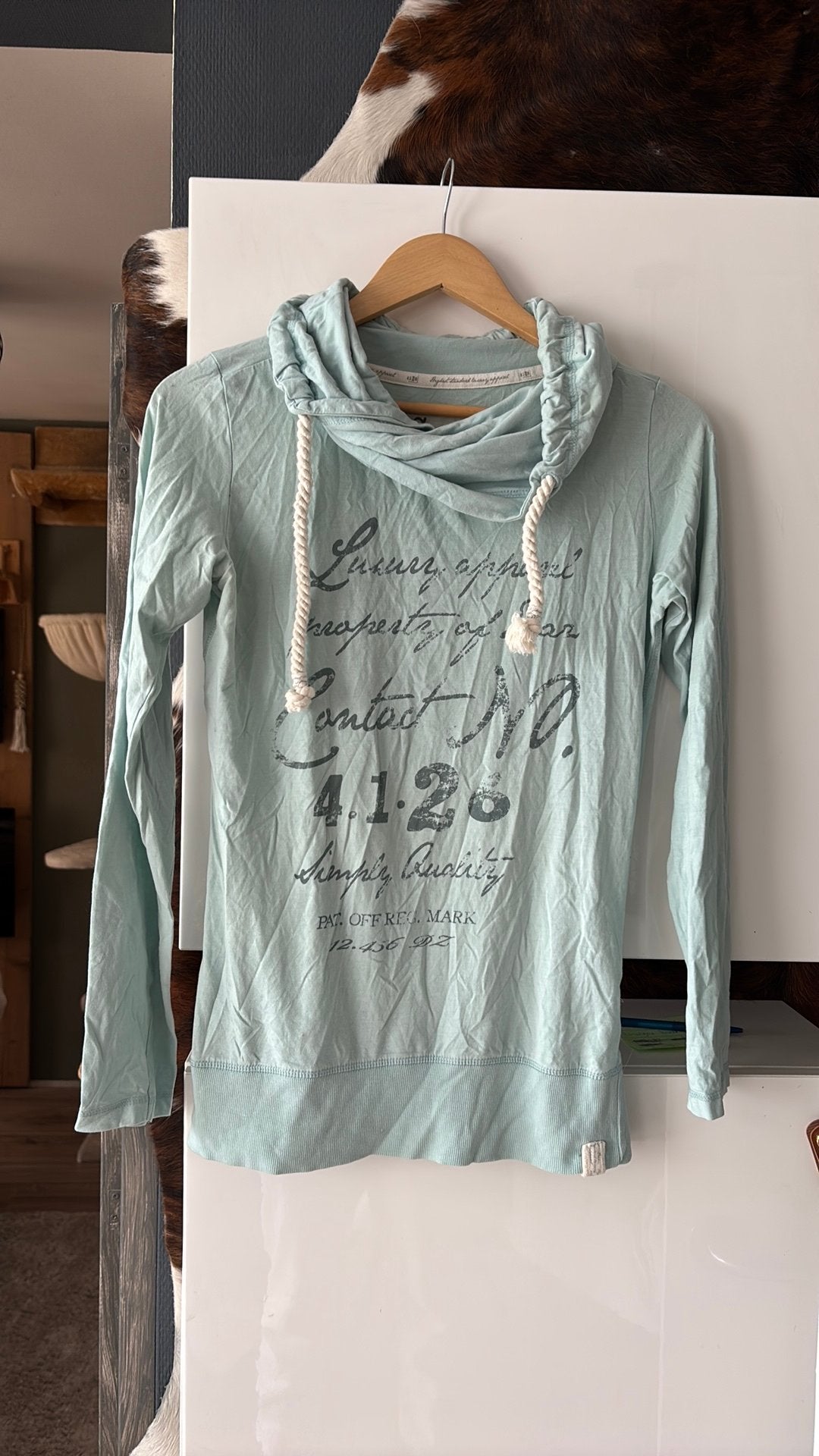 Shirt van The Sting M, Ophalen of Verzenden, Zo goed als nieuw, Lange mouw