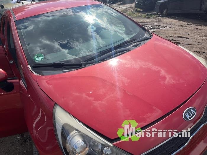 Motorkap van een Kia Rio, -, -, Ophalen of Verzenden, -
