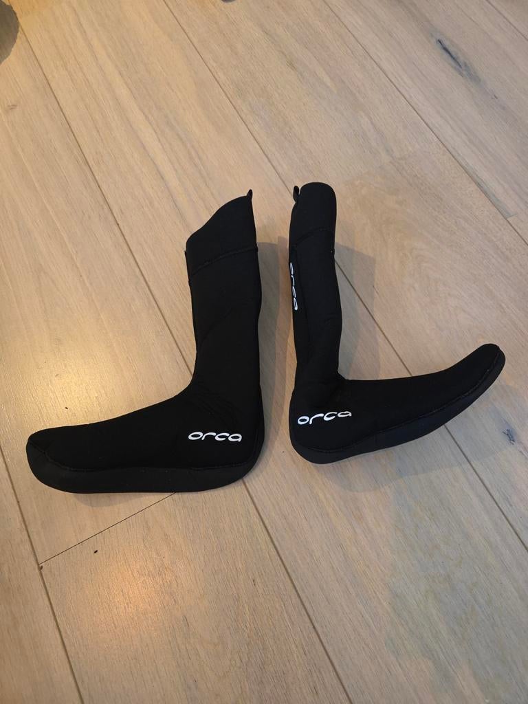 Orca Hydro Open Water Zwemsokken Maat S - Zo goed als nieuw, Ophalen of Verzenden, Zo goed als nieuw, Dame of Heer, Orca