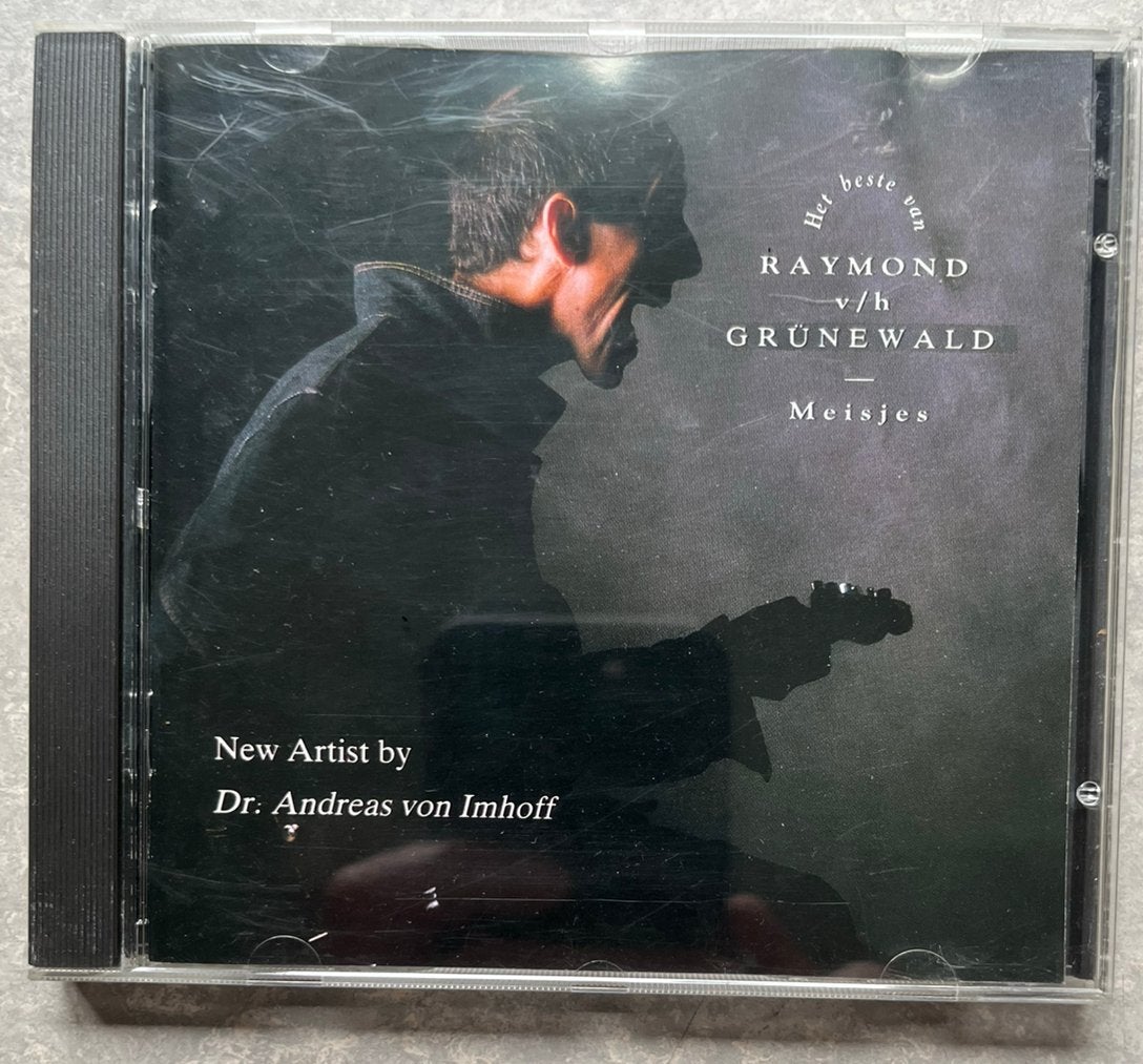 Raymond van het Groenewoud - Meisjes (cd poprock NL), Ophalen of Verzenden, Gebruikt, Pop
