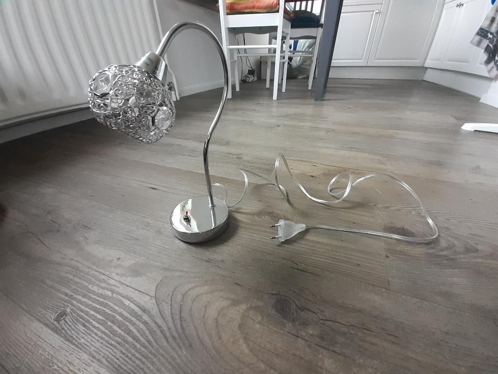 Lampje, Ophalen of Verzenden, Zo goed als nieuw, Kunststof