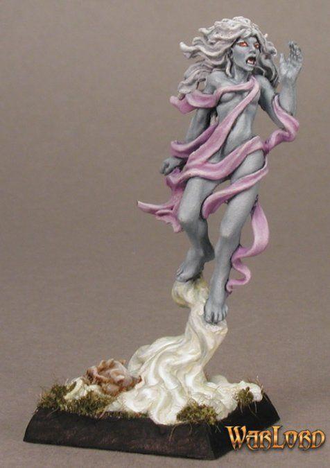Kaena, Necropolis Solo 14053 (metal) Dungeons and dragons, Verzenden, NL, Nieuw, Reaper Miniatures