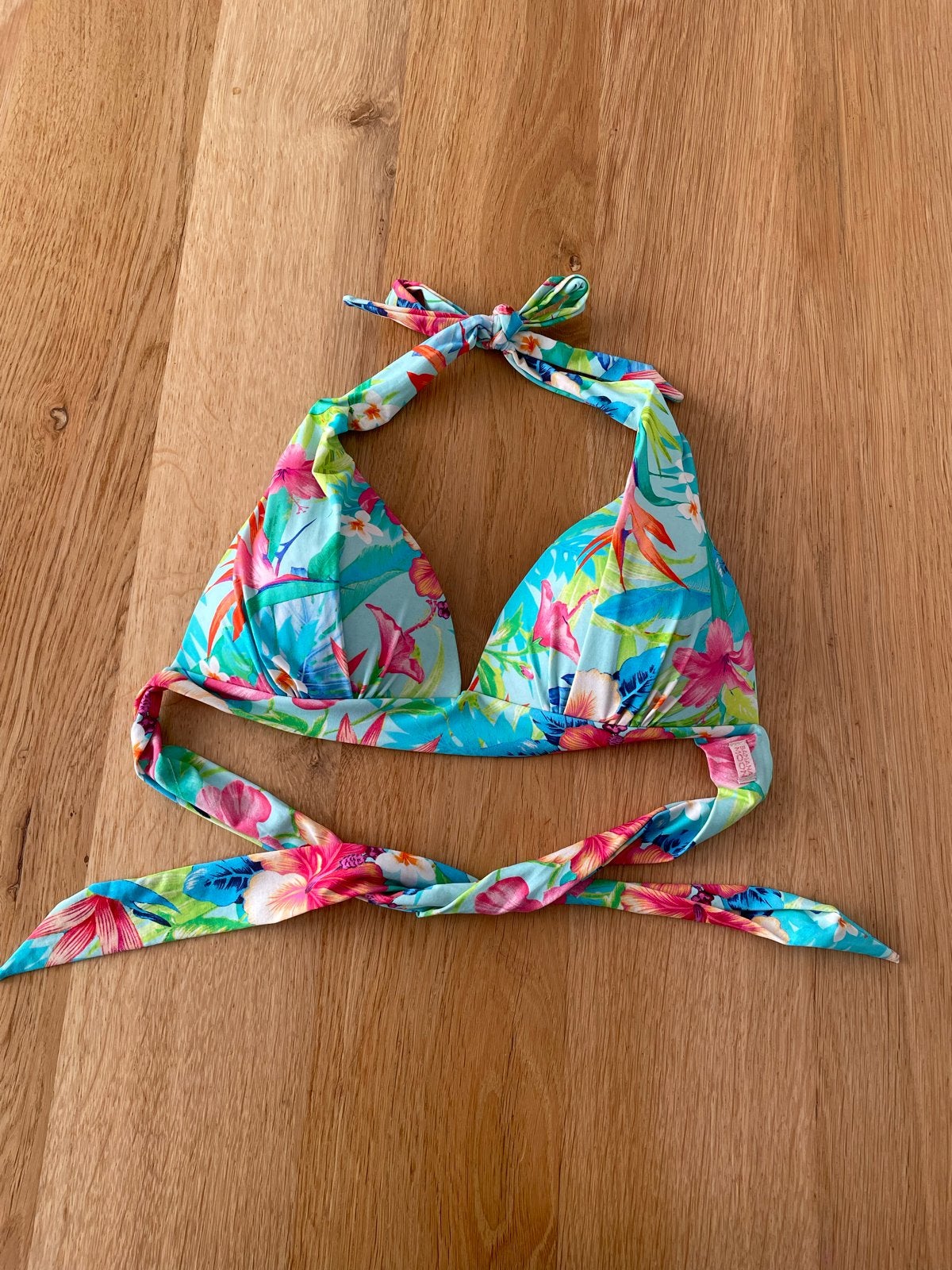 Banana Moon Bikini Top - maat L, Ophalen of Verzenden, Zo goed als nieuw, Overige kleuren, Bikini