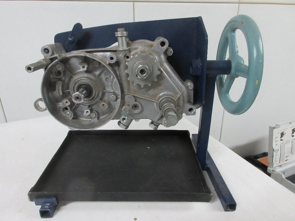 Kreidler reparatiesteun voor motorblok, Ophalen of Verzenden, Nieuw, Blok