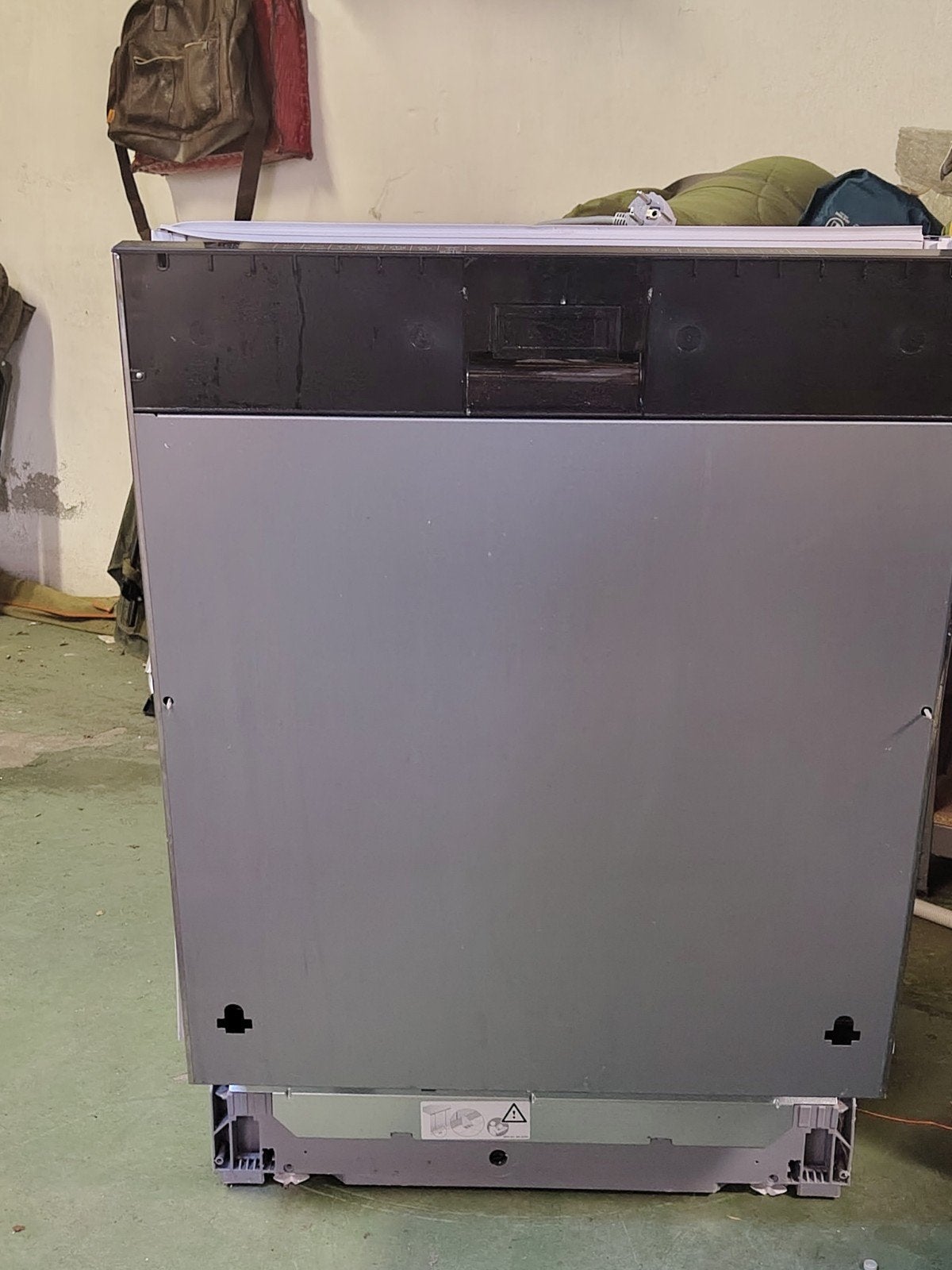 Siemens vaatwasser SX85YX02CE/01 - 2,5 jaar oud, Ophalen, 60 cm of meer, Minder dan 10 liter, Zo goed als nieuw