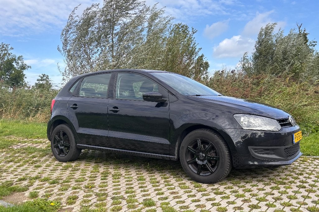 Volkswagen Polo 1.2 TSI Bluemotion, Voorwielaandrijving, Euro 5, Stof, 40 €/maand