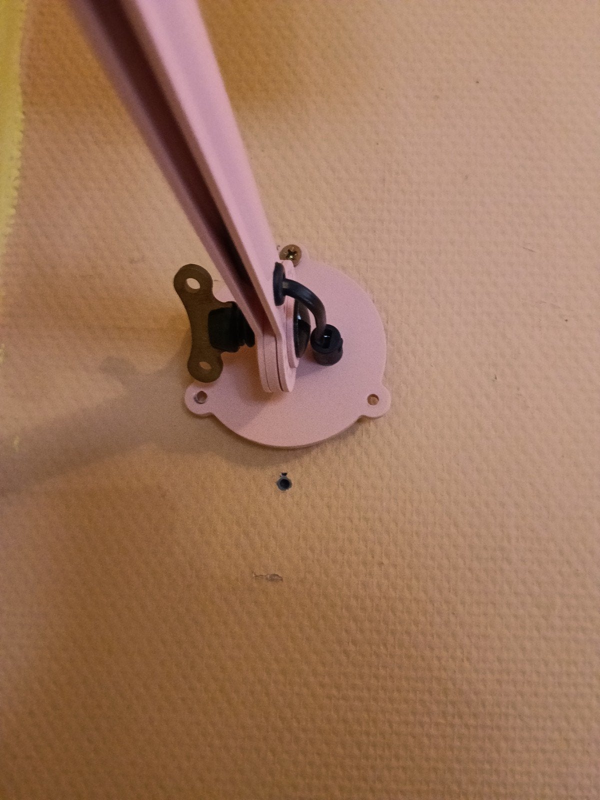 Tonone bolt wall install designlamp, Ophalen of Verzenden, Zo goed als nieuw