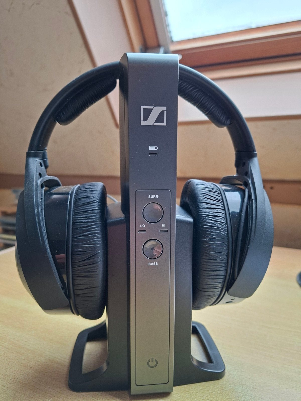 Sennheiser HDR 175 Draadloze Hoofdtelefoon - Z.G.A.N.
