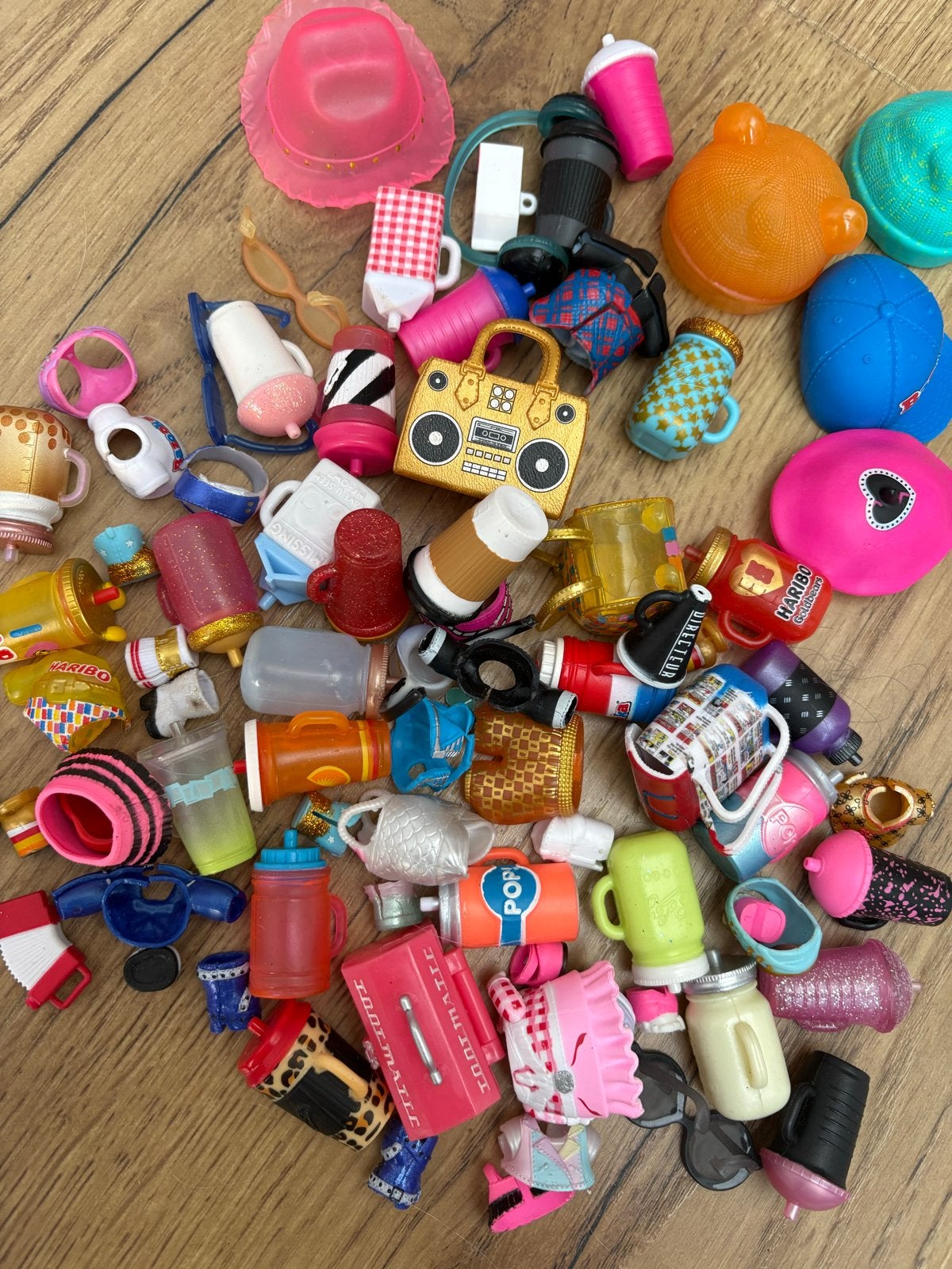 Grote collectie LOL Surprise poppen en accessoires, Ophalen, Gebruikt, Overige typen