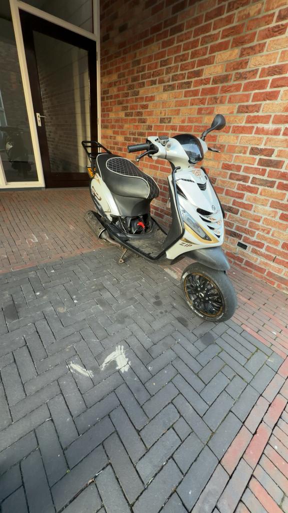 Skr blok 172 (teruil tegen lc 172 blok plug and play, Ophalen of Verzenden, Zo goed als nieuw, Tweetakt, Overige modellen