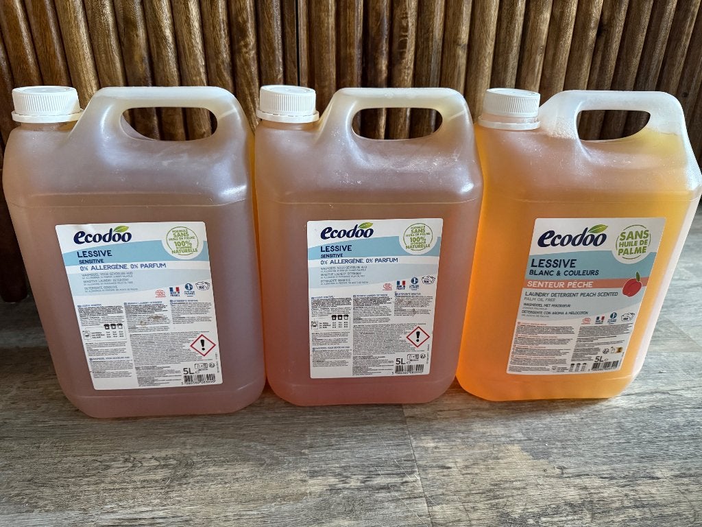 Ecodoo wasmiddel 15 liter, Ophalen, Schoonmaakmiddel
