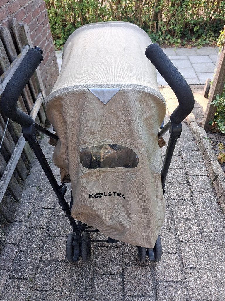 Buggy, Ophalen, Gebruikt, Koelstra