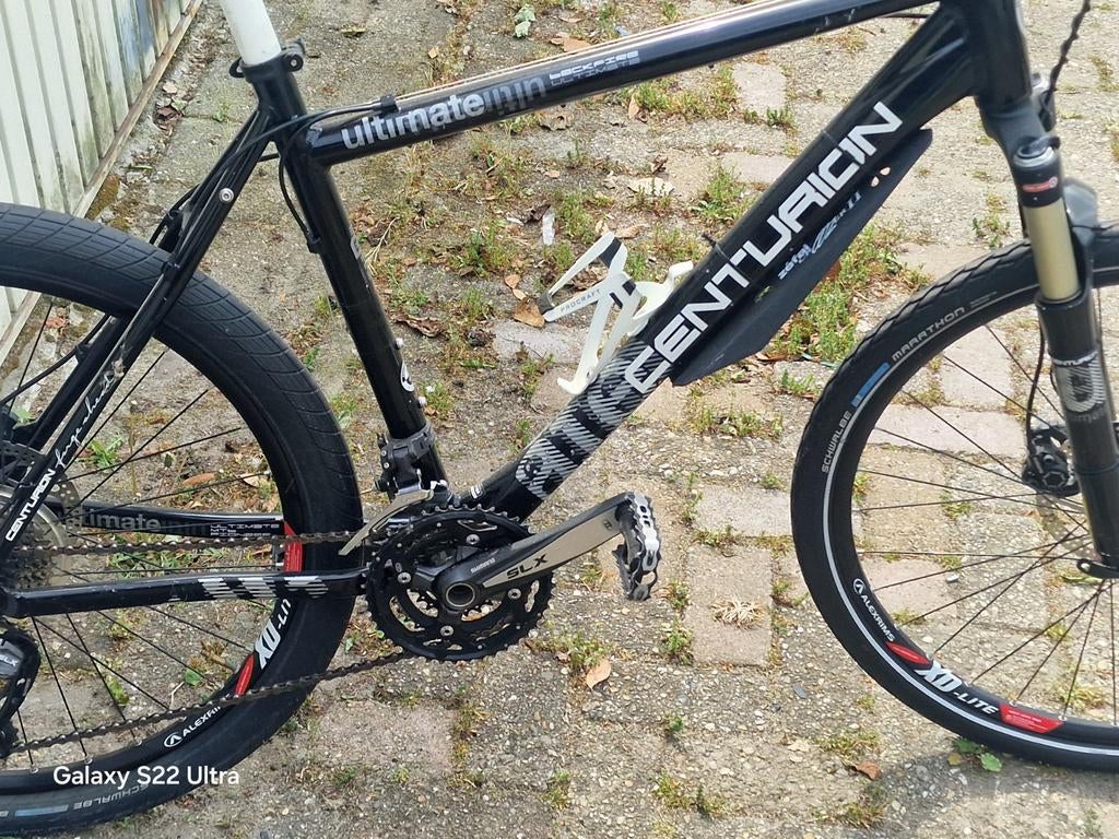 Centurion Ultimate 900 Mountainbike - Zwart, 28 inch, Overige merken, 28 inch, Gebruikt, Vering