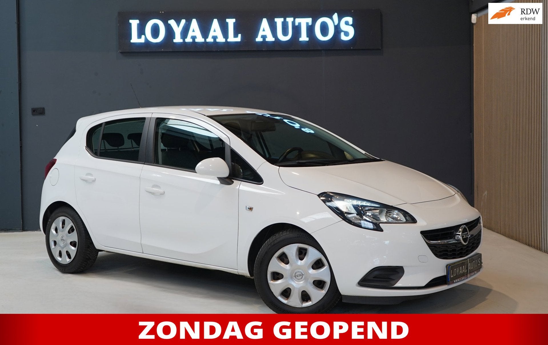 Opel Corsa 1.4 Business+ | AIRCO | CRUISE | STOELVERW. | STU, Voorwielaandrijving, Gebruikt, 4 cilinders, Bedrijf