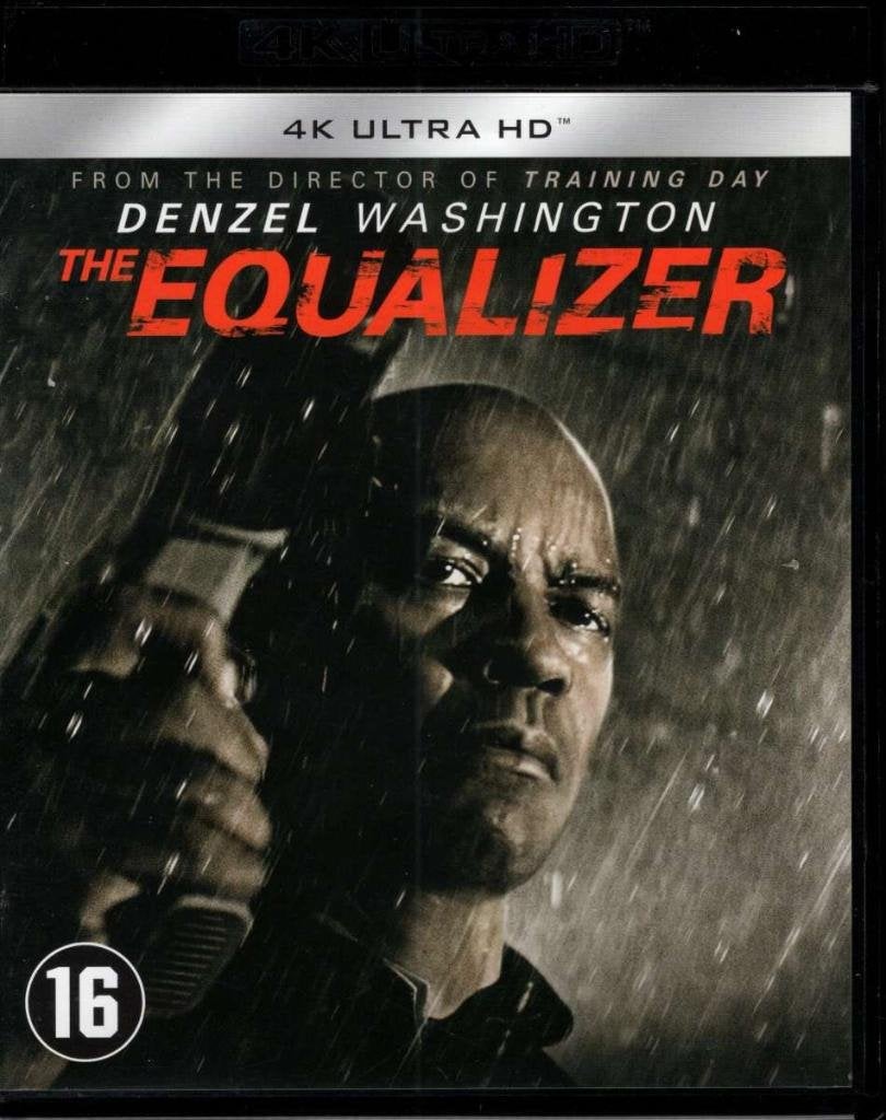 The Equalizer - 4K Ultra HD (2014) - IMDb 7.2 - NL, Cd's en Dvd's, Blu-ray, Sony Interactive Entertainment Benelux B.V., Verzenden