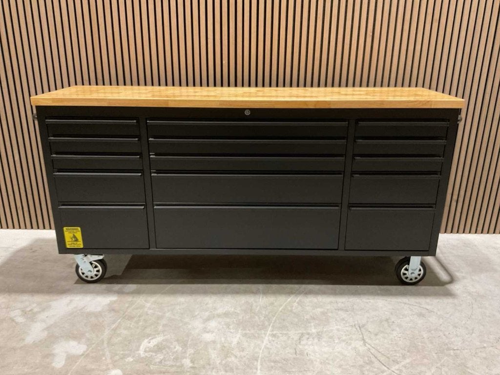 Werkbank 72 inch 15 lades 3 modellen‼️, Ophalen, Nieuw, 170 cm of meer