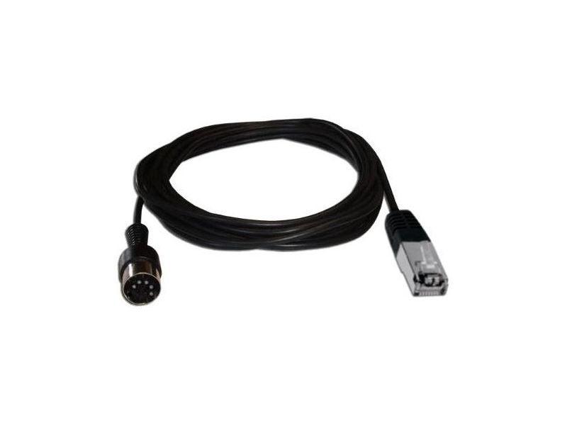 Cavus Aansluitkabel PL8  RJ45 - 5 polig DIN [male] 1,8 mtr., Logictrading, Info@logictrading.nl, Kramerswei 8a