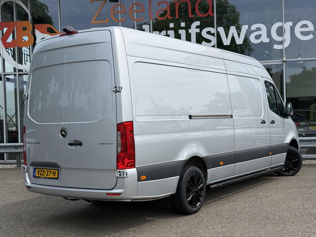 Mercedes-Benz Sprinter 315 1.9 CDI L3H2 RWD | ZB-Edition | N, Auto's, Bestelauto's, Automaat, Gebruikt, 4 cilinders, 150 pk