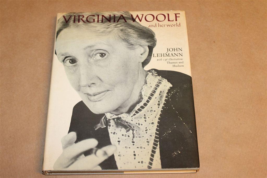 Virginia Woolf and Her World — Biografie, John Lehmann, Ophalen of Verzenden, Gelezen, Sport