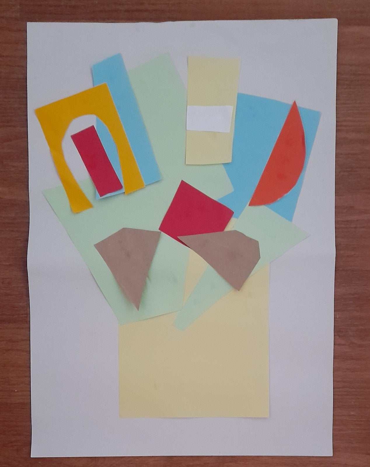 Collage, Ophalen of Verzenden